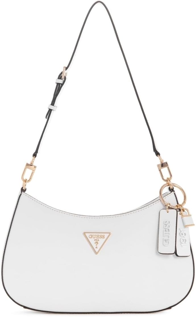 prada bag white