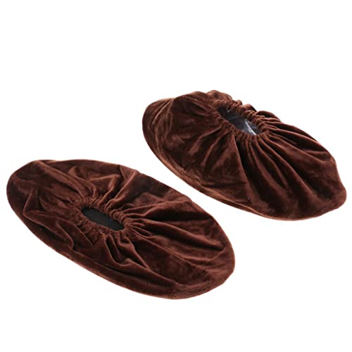 Image of Enakshi Washable Anti Slip Reusable Shoe Covers Boot Overshoes for Household Coffee|Sporting Goods | Cycling | Cycling Shoes & Shoe Covers | Shoe Covers
