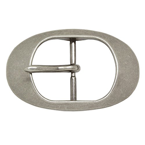 [�o�b�N��] 40mm���x���g�p �i�P�i�j (I.Narrow Oval)