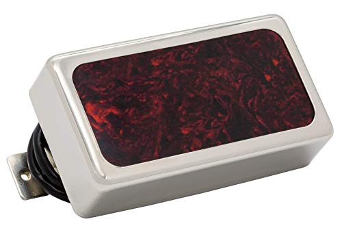 Seymour Duncan SH-PG1b Pearly Gates Bridge Pickup - Raw Nickel/Tortoise Shell