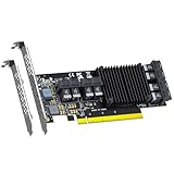 Répartition de la bande passante : PCIe 3.0 x16 en amont (interface hôte) avec jusqu'à PCIe 3.0 x4 par port SFF-8643 pour des performances optimales. Capacité des disques : Prend en charge une capacité illimitée, y compris les SSD NVMe de 2 To/4 To et les disques SAS/SATA de 10 To/22 To.