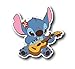 PICAVINCI 3"Stitch Decal Sticker for case car laptop phone bumper etc 0091
