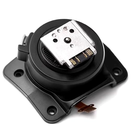 Godox Hot Shoe Replacement Mount Foot, Speedlite Flash Repair Parts Flash Hotshoe Replacement (V1 Pro-S Hot Shoe)