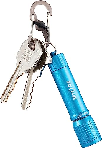Nite Ize R100F-03-R7 Radiant 100 Keychain Edc Flashlight, Blue #TOP1