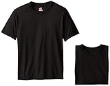 Hanes Big Boys' Cool DRI Performance T-Shirt Pack of 3