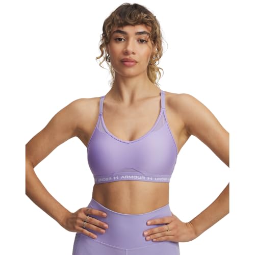 Image of Under Armour Crossback Low Impact Bra
