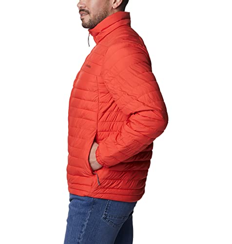 Image of Columbia mens Silver Falls Jacket