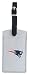 NFL New England Patriots Sparkle Bag Tag