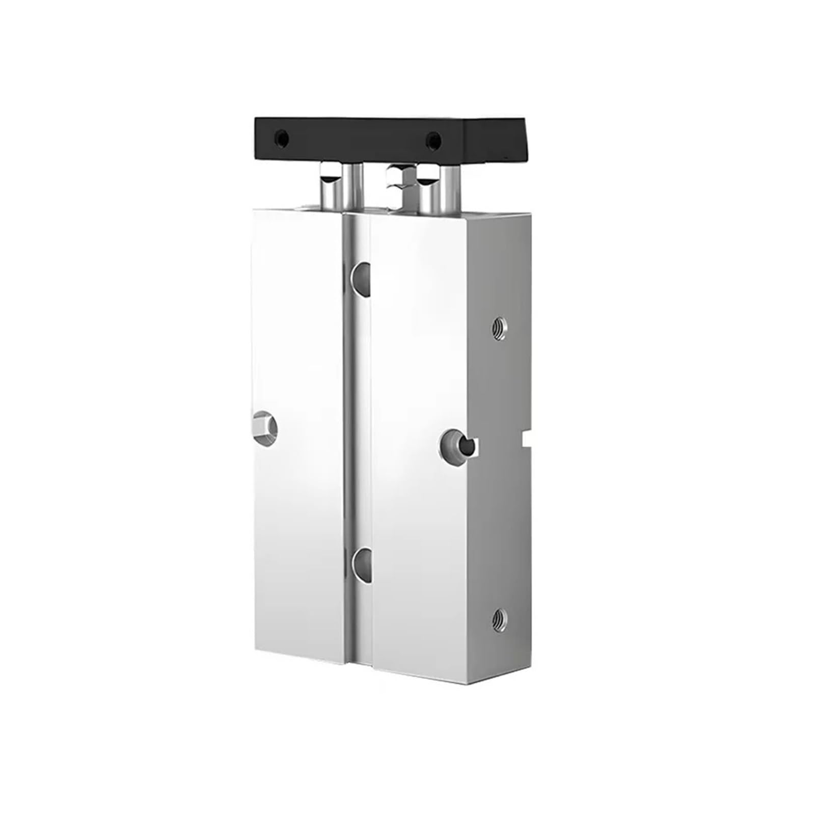 Cylindre pneumatique double tige TN32 course 10mm pour automatisme