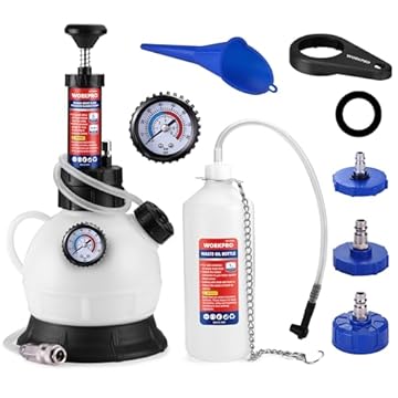 brake fluid pressure bleeder