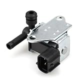 honda cr 125 srs racing Ripristina le prestazioni del sistema di emissione: l'elettrovalvola di spurgo della bombola di vapore di alta qualità controlla efficacemente il flusso di vapore del carburante per: previene il controllo delle luci del motore (codici P0441/P0446) Migliora l'efficienza del carburante e mantiene la corretta conformità alle emissioni