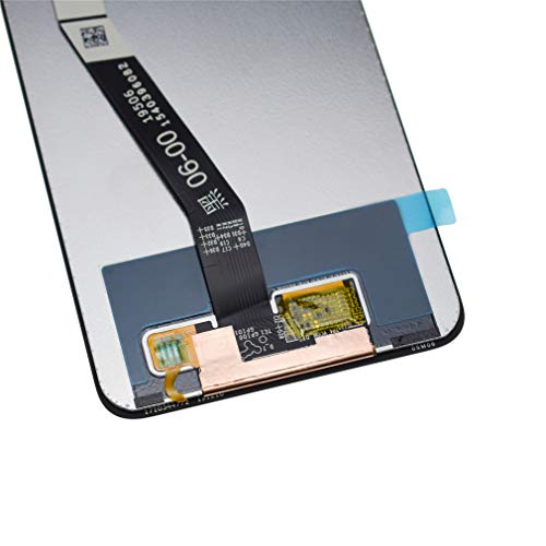 Image of M2003J15SC Display Touch Digitizer LCD Screen Replacement for Xiaomi Redmi Note 9 M2003J15SG M2003J15SS Black