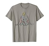 Classic Disney Dumbo T-Shirts for Boys, Girls, Men, and Women