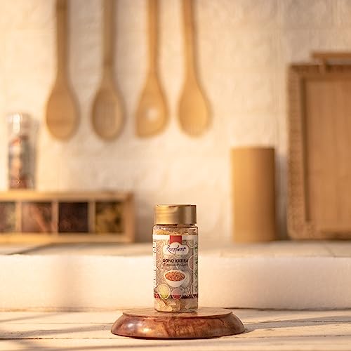 Organic Gond Katira Pure Tragacanth Gum - 3.5oz (100g)