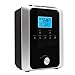Smart Alkaline Water Ionizer,7 Water Settings,Ph2.8-11.0 Home Water Filtration System,Up to -700mv Orp,7000l per Filter,with Smart Voice,220V