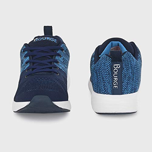 Image of Bourge Mens Loire-z116 Running Shoes