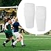 Zxpjkyu 2xSoccer Shin Guard Socks Protection Players Beginner Leg Sleeves Soccer Shin Guard Support for Sports Cycling Supplies