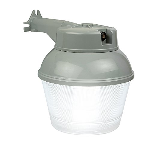 lampara exterior con fotocelda marca Tecnolite