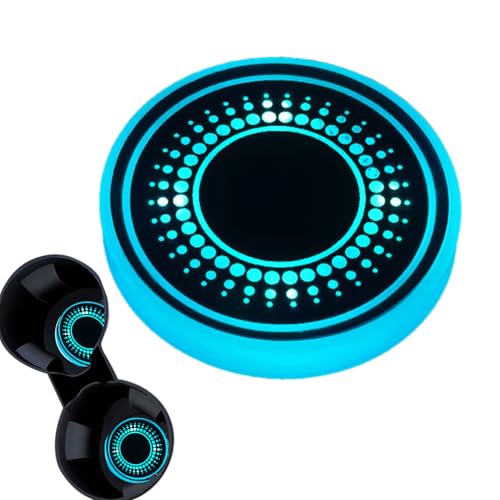 Nuhjytgf �Ԃ̃J�b�v�z���_�[�}�b�g�A���C�g�A�b�v�Ԃ̃J�b�v�R�[�X�^�[ - LED���C�g�t���R�[�X�^�[ �ԗp����~�� | �C���e���W�F���g�Z���V���O�F�ύX�ԓ��h�����N�J�b�v�}�b�g�L�����o���ASUV�p