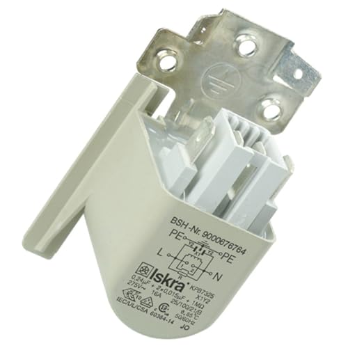 Condensateur anti parasite d'origine Sèche-linge 00623688 BOSCH