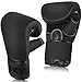 パンチンググローブZHENGTU オープンフィンガーグローブ ボクシンググローブ キックボクシング MMA グローブ 男女兼用 フリーサイズ