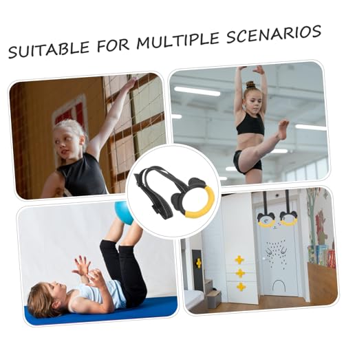Anillas Gimnasia para Niños y Niñas Equipo Indoor miniatura 6