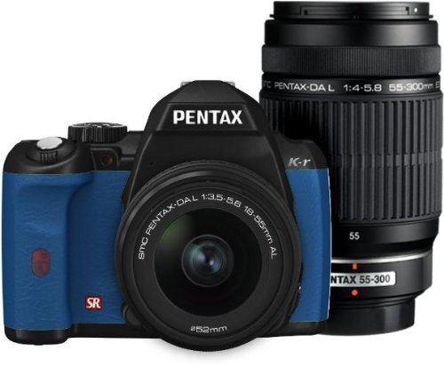 PENTAX デジタル一眼レフカメラ K-r Wズームキット ブラック K-rWZK BK Amazon | PENTAX デジタル一眼レフカメラ K-r Wズームキット ブラック