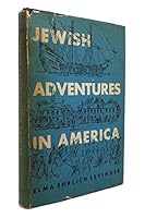 Jewish Adventures in America B002F8AXSE Book Cover