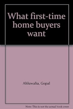 What first-time home buyers want