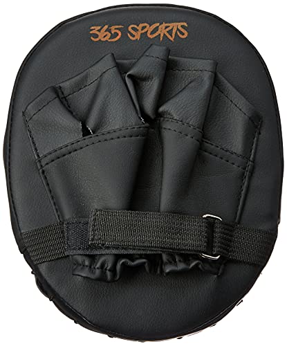 2x Aparador Soco Luva Manopla De Foco Muay-thai Treino