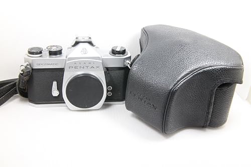 PENTAX ペンタックス ASAHI SPOTMATIC SP ボディ シルバー PENTAX ペンタックス ASAHI SPOTMATIC SP ボディ シルバー
