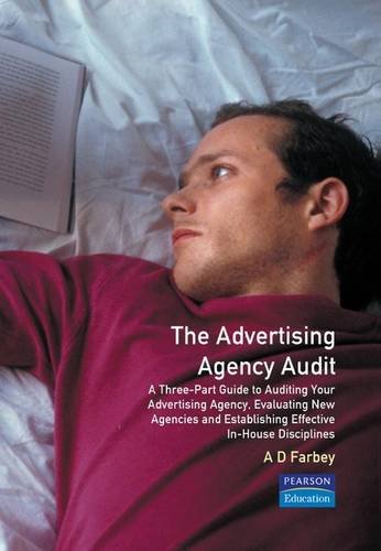 Advertising Agency Audit (Financial Times Series)