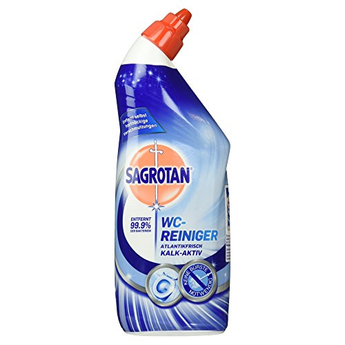 Preisvergleich Produktbild Sagrotan WC-Reiniger Komplett 750ml