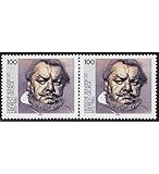 Goldhahn Markenqualität Goldhahn BRD Bund Nr. 1689 II postfrisch ** Plattenfehler Briefmarken für Sammler