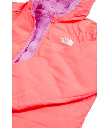 Image of The North Face Kids' Reversible Perrito Hooded Jacket, 5, Dragonfruit