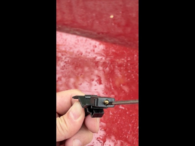 Click&Fit Adjustable Windshield Washer Nozzles compatible with Toyota RAV4 Camry Corolla Tacoma Highlander Tundra 4Runner Sienna Prius Sequoia, Lexus Scion – Wiper water spray jets replacement, 2-pcs