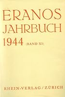 Eranos-Jahrbuch 1944 B000P4VUEQ Book Cover