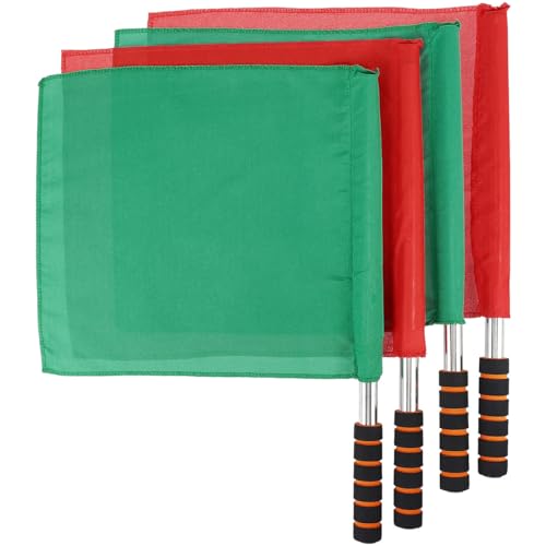 Drapeaux de signalisation arbitre pour éviter les erreurs de arbitrage - 2