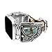 Emulily Western Turquoise Concho Compatible with 38/40 mm Apple Watch Leather Band (Leopard)