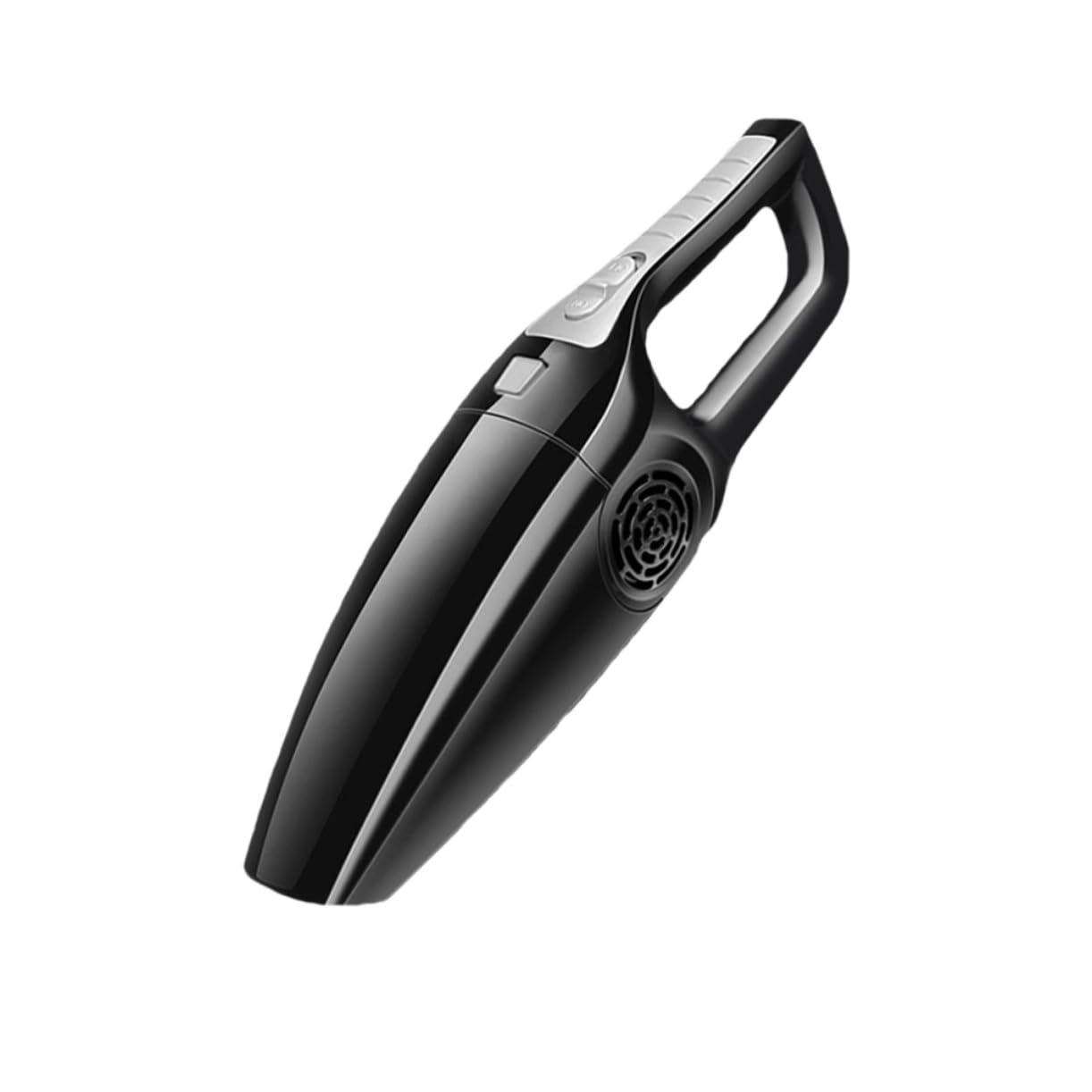 FUNOMOCYA Handheld Car Vacuum Cleaner 120w Portable Mini Dry Wet for Car Seat Quick Clean