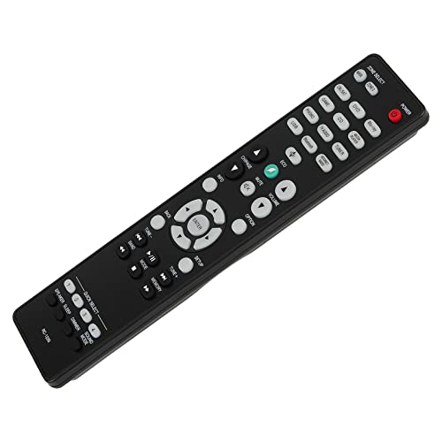 VINABTY RC-1235 30701027200AD Replacement Remote Compatible with DENON DRA-800H DRA-800 - Image 4