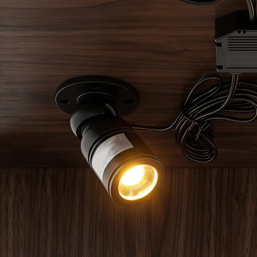 Foco LED regulable USB con doble cabeza ajustable de aluminio para destacar joyería 7