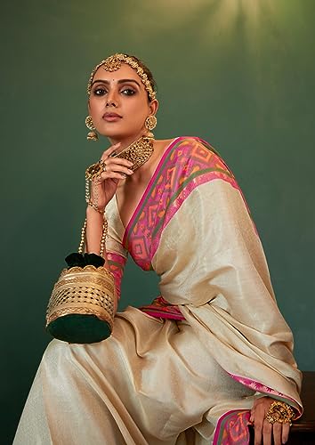 MSRETAIL dharmavaram silk saree – image 3