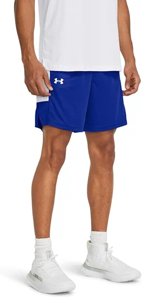 Under Armour Men's Baseline Basketball Shorts
