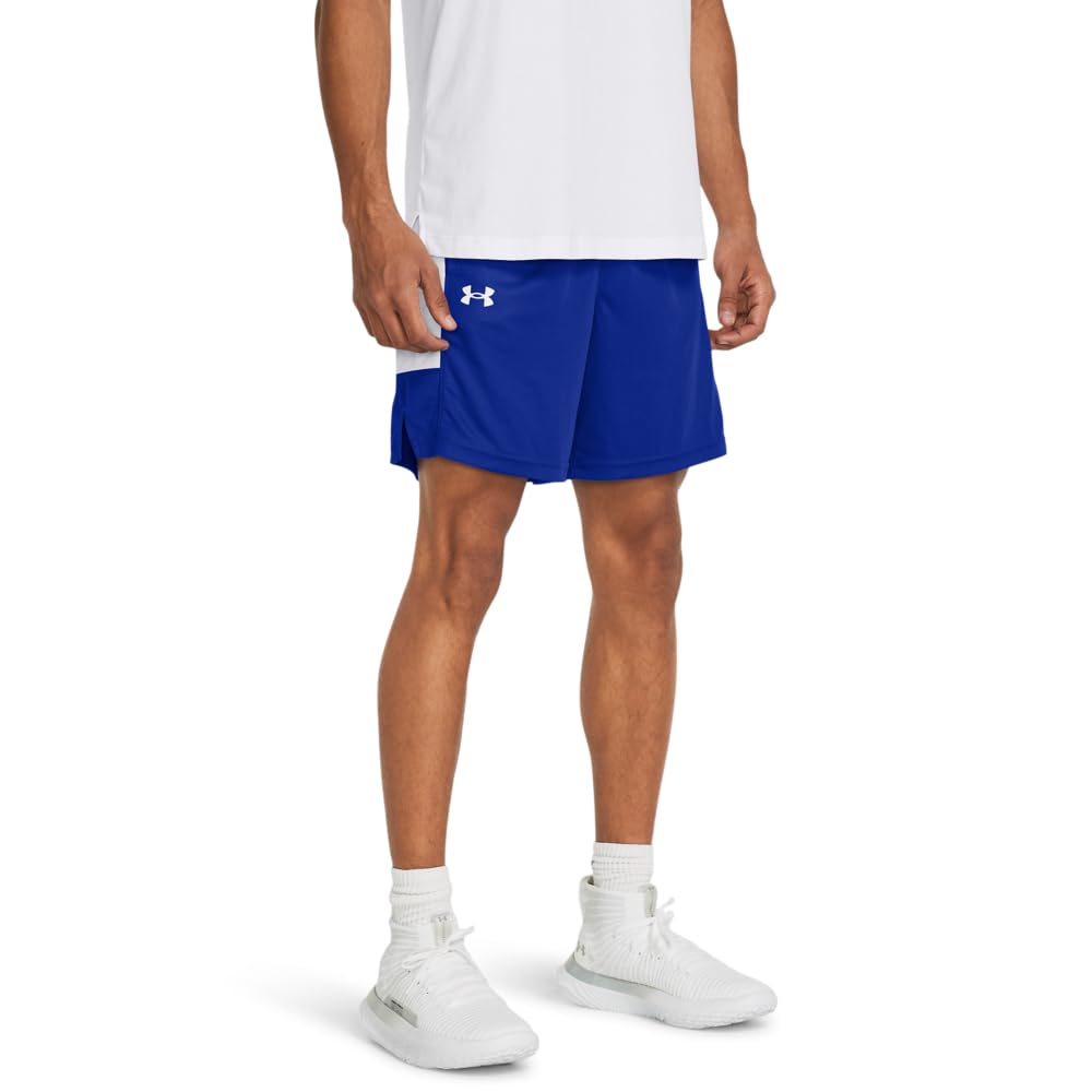 Under Armour Men's Baseline Basketball Shorts