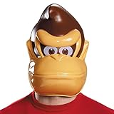 ドンキーコング フェイスマスク 大人用