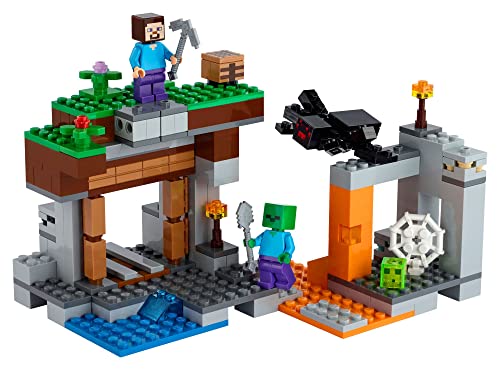 Lego 21166 Zombie Cave With Slime thumb #4