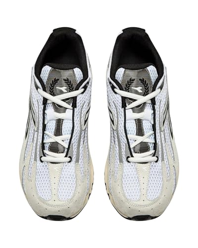 Chaussures Diadora Mythos Propulsion 280 Mascotte baskets de running unisexe - 4