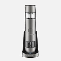 Vista 1 de Cuisinart SG-3P1 Molinillo Recargable de Sal, Pimienta y Especias