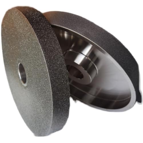 Meule diamantée meuleuse d'angle pour rectifier le tungstène dur